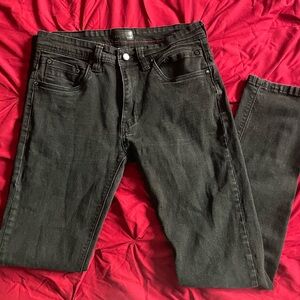 Women's Black Slim Fit Pants